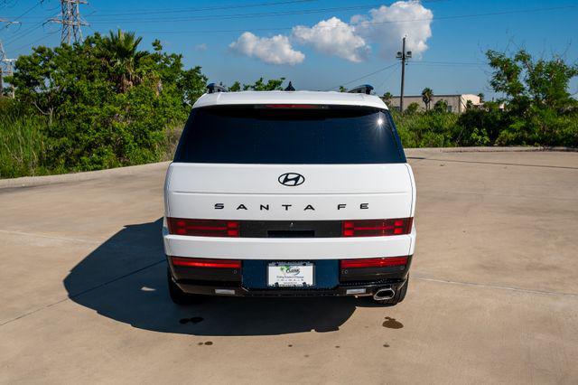 2025 Hyundai Santa Fe Calligraphy