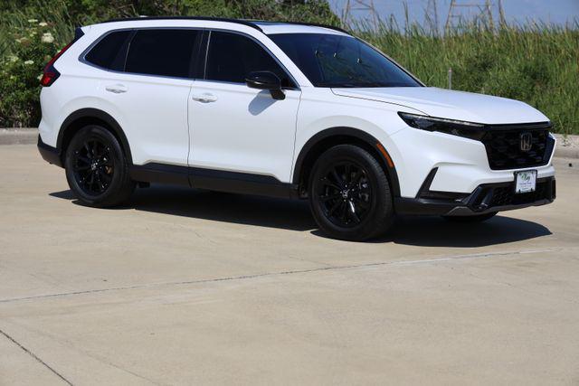 2025 Honda CR-V Hybrid Sport-L for sale in Galveston, TX