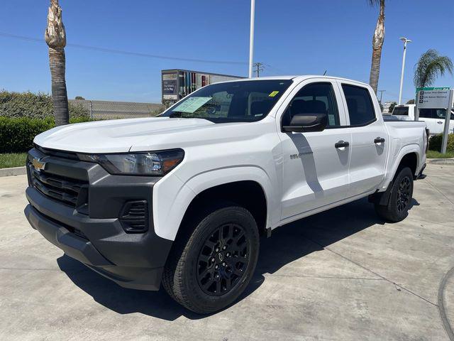 2025 Chevrolet Colorado 2WD WT for sale in Hanford, CA