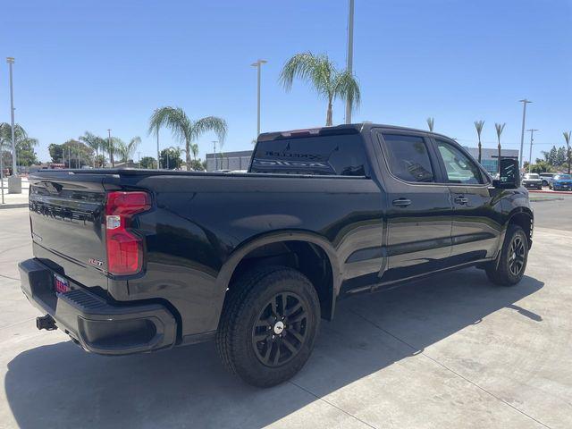 2022 Chevrolet Silverado 1500 4WD Crew Cab Standard Bed RST