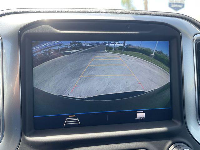 2022 Chevrolet Silverado 1500 4WD Crew Cab Standard Bed RST