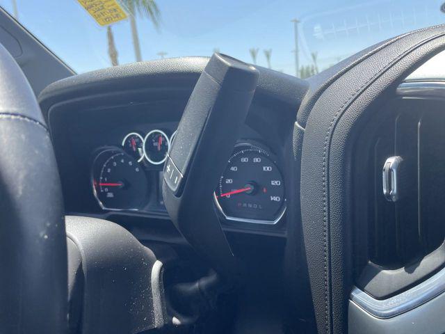 2022 Chevrolet Silverado 1500 4WD Crew Cab Standard Bed RST