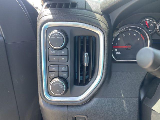 2022 Chevrolet Silverado 1500 4WD Crew Cab Standard Bed RST