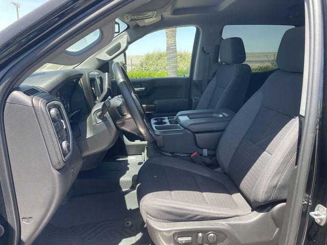 2022 Chevrolet Silverado 1500 4WD Crew Cab Standard Bed RST