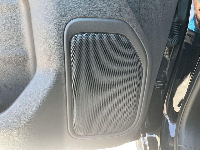 2022 Chevrolet Silverado 1500 4WD Crew Cab Standard Bed RST