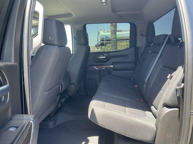 2022 Chevrolet Silverado 1500 4WD Crew Cab Standard Bed RST