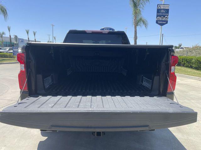 2022 Chevrolet Silverado 1500 4WD Crew Cab Standard Bed RST