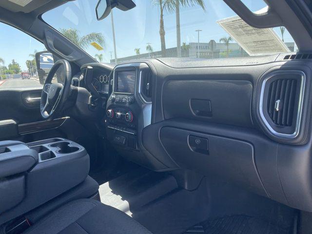 2022 Chevrolet Silverado 1500 4WD Crew Cab Standard Bed RST