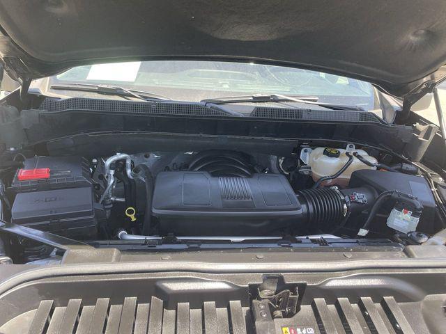 2022 Chevrolet Silverado 1500 4WD Crew Cab Standard Bed RST