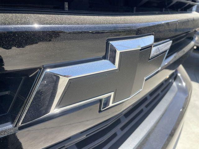 2022 Chevrolet Silverado 1500 4WD Crew Cab Standard Bed RST