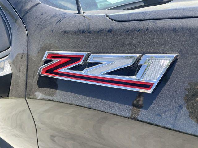 2022 Chevrolet Silverado 1500 4WD Crew Cab Standard Bed RST