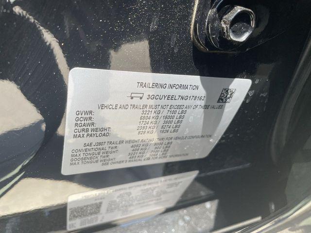 2022 Chevrolet Silverado 1500 4WD Crew Cab Standard Bed RST