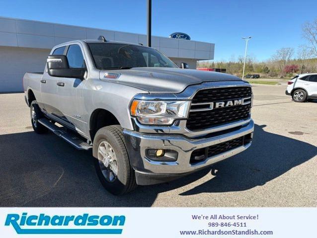 2024 Ram 2500 Big Horn Crew Cab 4x4 6'4" Box for sale in Standish, MI