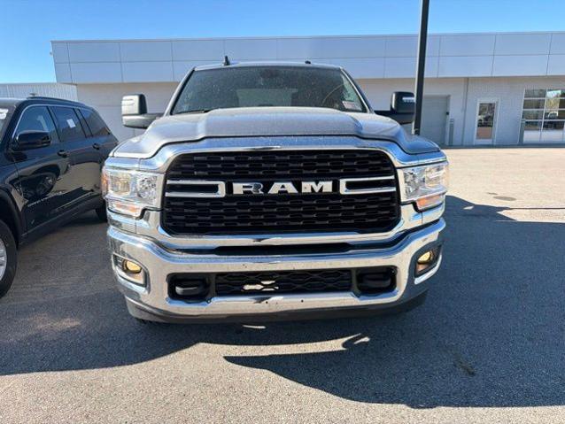 2024 Ram 2500 Big Horn Crew Cab 4x4 6'4" Box
