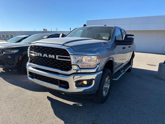 2024 Ram 2500 Big Horn Crew Cab 4x4 6'4" Box