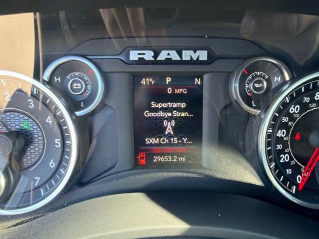 2024 Ram 2500 Big Horn Crew Cab 4x4 6'4" Box