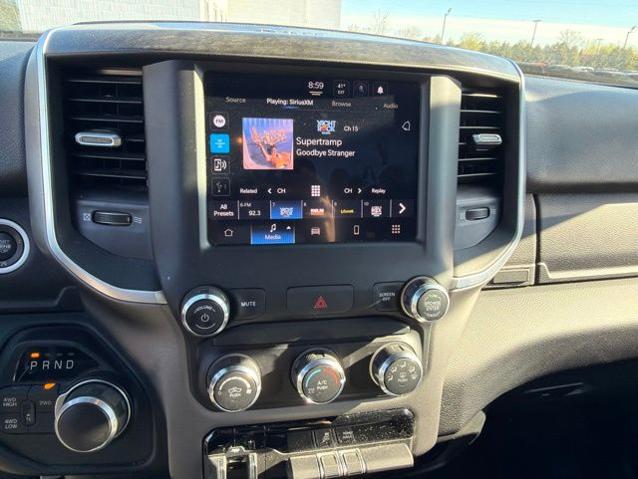 2024 Ram 2500 Big Horn Crew Cab 4x4 6'4" Box