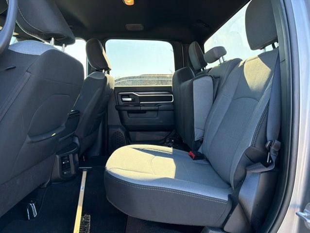 2024 Ram 2500 Big Horn Crew Cab 4x4 6'4" Box