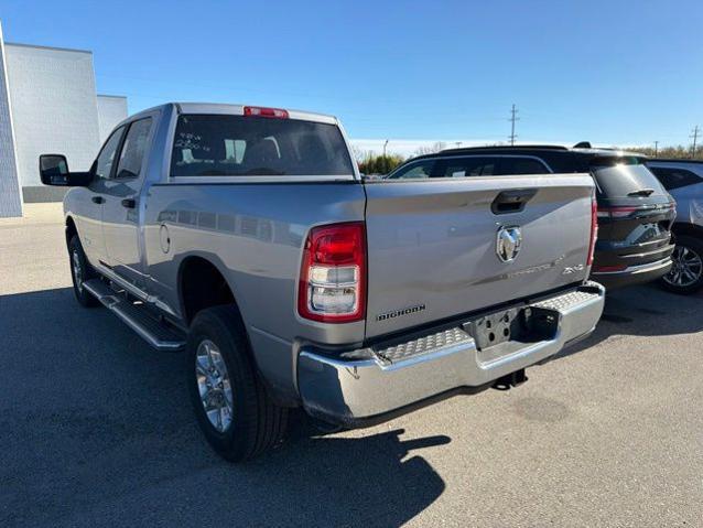 2024 Ram 2500 Big Horn Crew Cab 4x4 6'4" Box