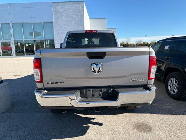 2024 Ram 2500 Big Horn Crew Cab 4x4 6'4" Box