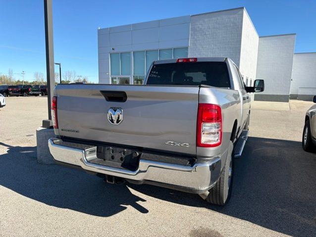 2024 Ram 2500 Big Horn Crew Cab 4x4 6'4" Box