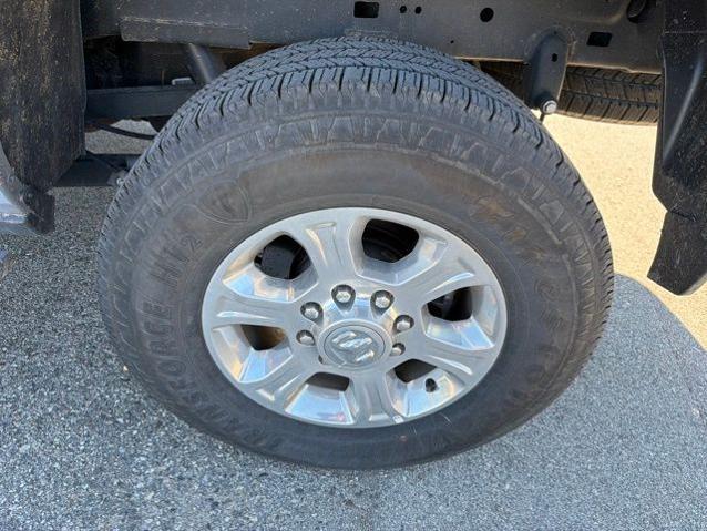 2024 Ram 2500 Big Horn Crew Cab 4x4 6'4" Box