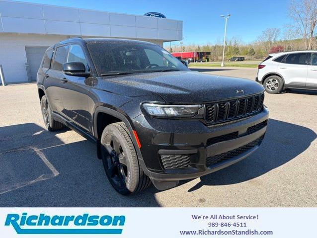2024 Jeep Grand Cherokee L Altitude 4x4 for sale in Standish, MI