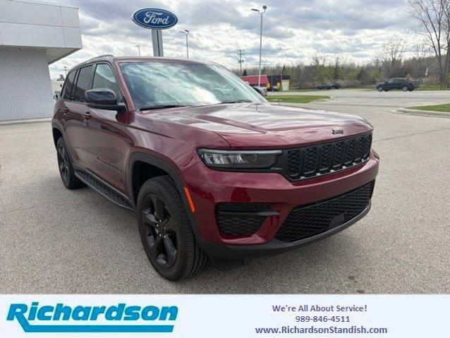 2025 Jeep Grand Cherokee Altitude X 4x4 for sale in Standish, MI