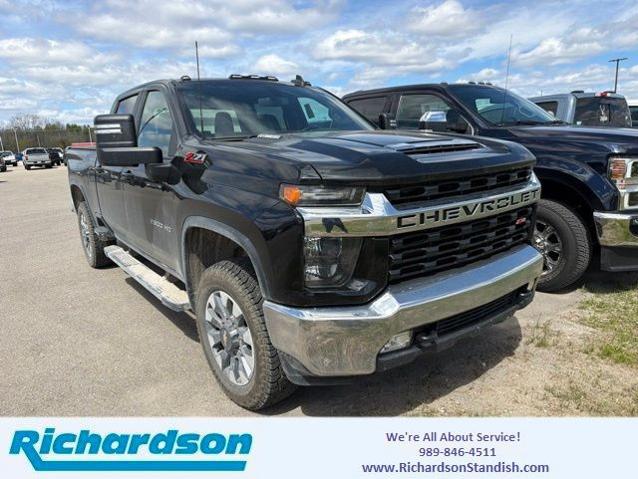 2023 Chevrolet Silverado 2500HD 4WD Crew Cab Standard Bed LT for sale in Standish, MI