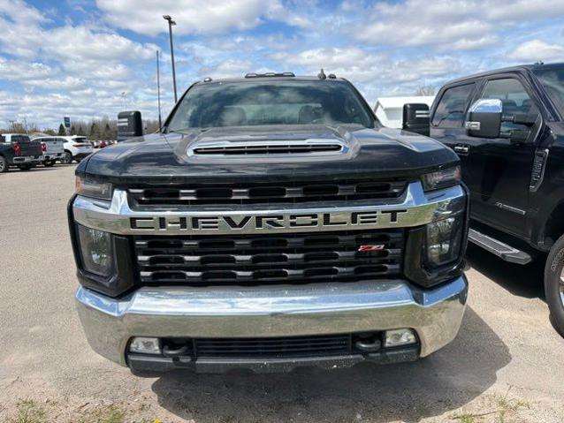2023 Chevrolet Silverado 2500HD 4WD Crew Cab Standard Bed LT