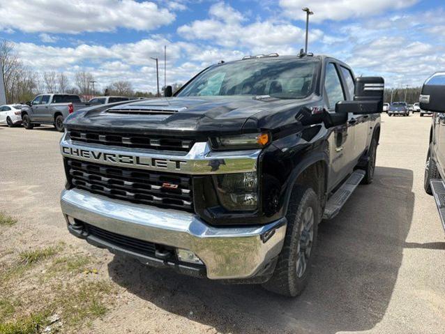2023 Chevrolet Silverado 2500HD 4WD Crew Cab Standard Bed LT