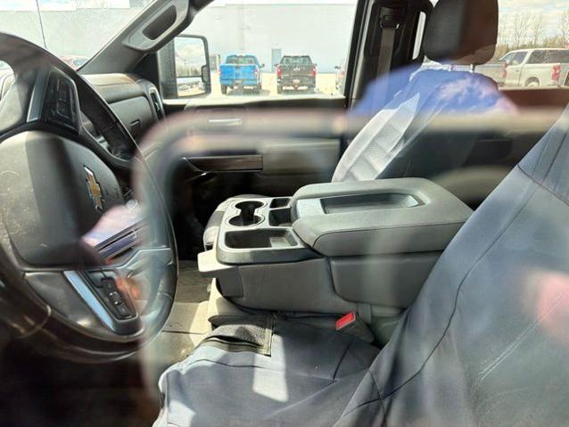 2023 Chevrolet Silverado 2500HD 4WD Crew Cab Standard Bed LT