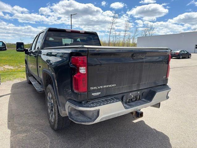 2023 Chevrolet Silverado 2500HD 4WD Crew Cab Standard Bed LT