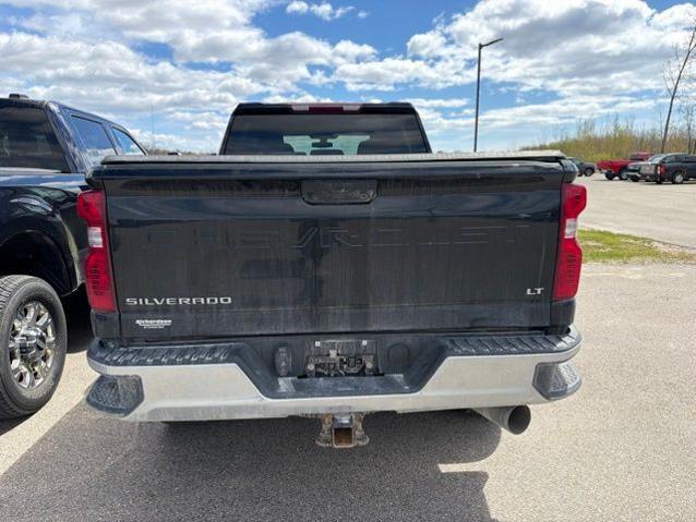 2023 Chevrolet Silverado 2500HD 4WD Crew Cab Standard Bed LT