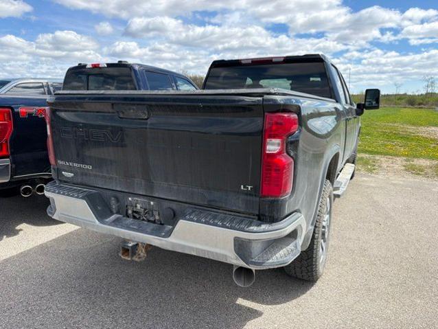 2023 Chevrolet Silverado 2500HD 4WD Crew Cab Standard Bed LT