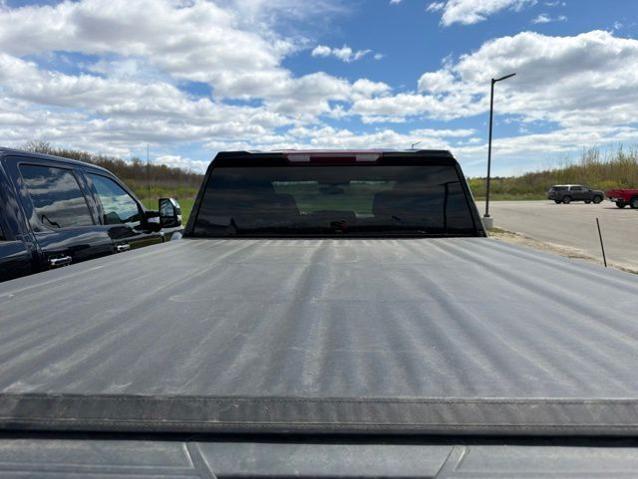 2023 Chevrolet Silverado 2500HD 4WD Crew Cab Standard Bed LT