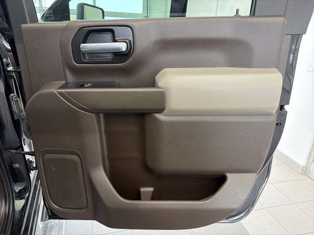 2023 Chevrolet Silverado 2500HD 4WD Crew Cab Standard Bed LT