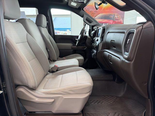 2023 Chevrolet Silverado 2500HD 4WD Crew Cab Standard Bed LT