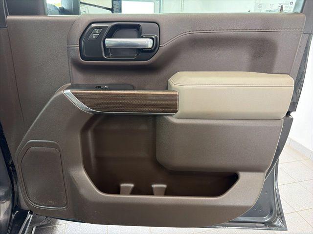 2023 Chevrolet Silverado 2500HD 4WD Crew Cab Standard Bed LT