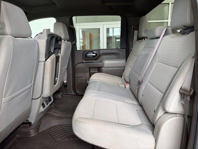 2023 Chevrolet Silverado 2500HD 4WD Crew Cab Standard Bed LT