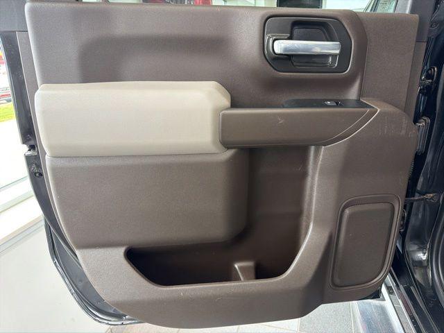 2023 Chevrolet Silverado 2500HD 4WD Crew Cab Standard Bed LT