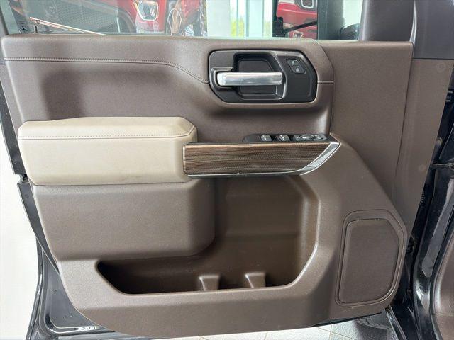 2023 Chevrolet Silverado 2500HD 4WD Crew Cab Standard Bed LT