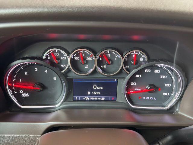 2023 Chevrolet Silverado 2500HD 4WD Crew Cab Standard Bed LT