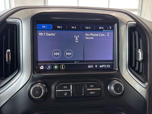 2023 Chevrolet Silverado 2500HD 4WD Crew Cab Standard Bed LT