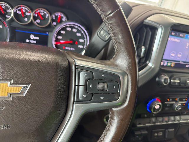 2023 Chevrolet Silverado 2500HD 4WD Crew Cab Standard Bed LT