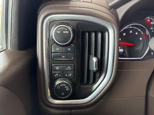 2023 Chevrolet Silverado 2500HD 4WD Crew Cab Standard Bed LT