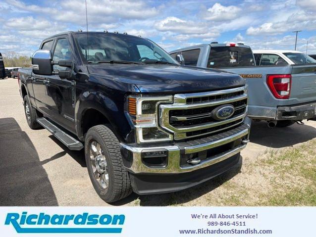 2021 Ford F-250 LARIAT for sale in Standish, MI