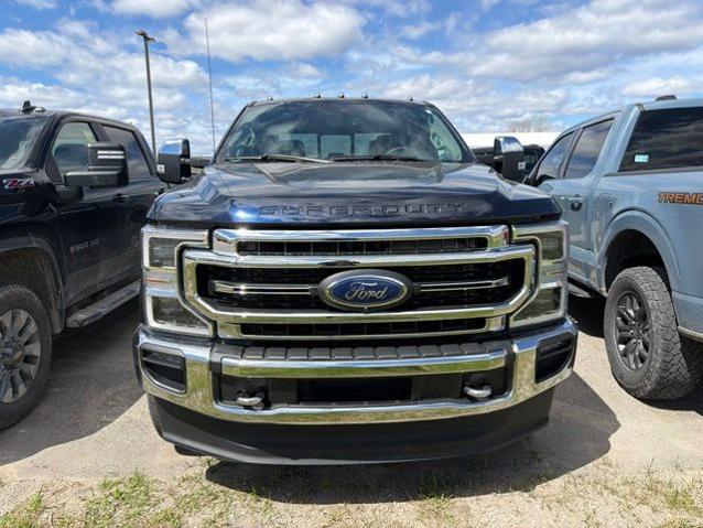 2021 Ford F-250 LARIAT