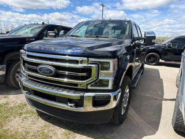 2021 Ford F-250 LARIAT