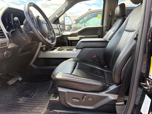 2021 Ford F-250 LARIAT